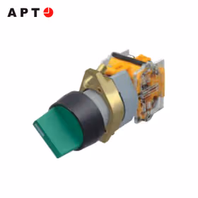 APT 三位置旋钮,黑色；LA39-A1-40XS/k-TH