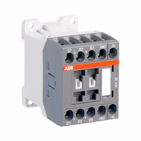 ABB 通用型接触器,40个/箱；ASL09-30-10-81*24V DC