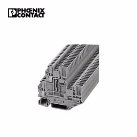 菲尼克斯 双层接线端子；UTTB 2,5/2P