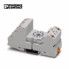 菲尼克斯 RIF-3...继电器底座；RIF-3-BPT/3X21