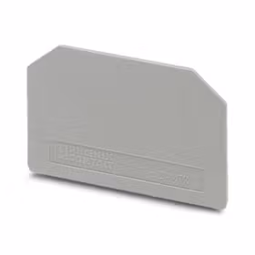 菲尼克斯 组合式端子附件，端板；D-MTK