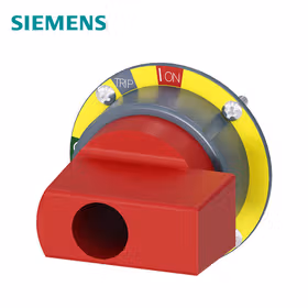 西门子 附加手柄,用于门联锁旋转驱动急停附件,用于：3VA1100/160；3VA9287-0GC05