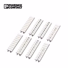 菲尼克斯 快速标记条；ZB 5,QR:FORTL.ZAHLEN 41-50