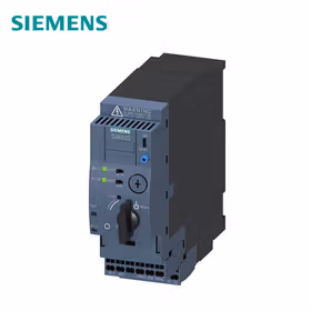 西门子 直接起动器,690V,AC/DC24V,3-12A主电路接口：可插拔,无端子辅助电路接口：弹簧型接口；3RA61202DB33