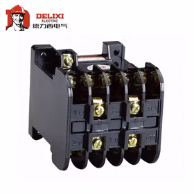 德力西电气 通用型交流接触器；CDC10-60 380V