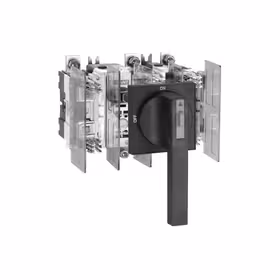 正泰 隔离开关熔断器；HH15-630A/3QSA T带熔体