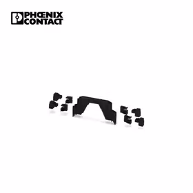 菲尼克斯 电子模块壳体；ME 17,5 OT-MSTBO SET BK