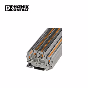 菲尼克斯 双层接线端子；PTTB 2,5-PV
