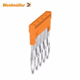 魏德米勒 横联件；ZQV 2.5N/5