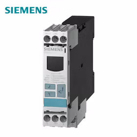 西门子 数字监控继电器cos-phi和电流监控90-690VAC 超出和低于自供应,2个转换触点,螺栓型端子连接；3UG46411CS20