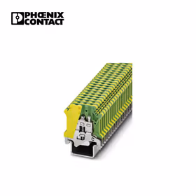 菲尼克斯 接地端子；USLKG 4-1