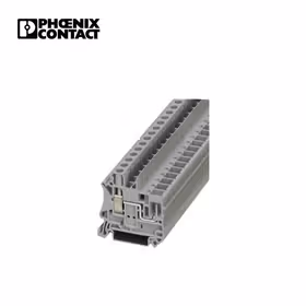 菲尼克斯 直通式接线端子；UT 6/1P