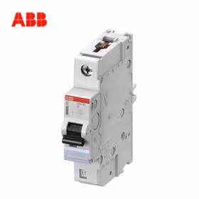 ABB S400M-C系列Smissline微型断路器；S401M-C16