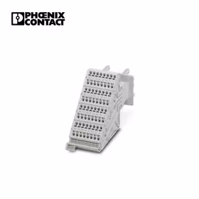 菲尼克斯 HEAVYCON端子适配器；HC-KA-D40-BU-TWIN-2,5-8-S-R