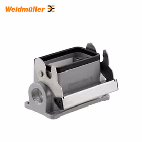 魏德米勒 重载接插件附件,外壳；HDC 10B SLU 2PG16G