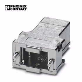 菲尼克斯 D-SUB插头外壳；CUC-DST-GPME-S/DSSC9