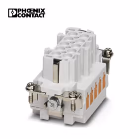 菲尼克斯 HEAVYCON孔式插芯；HC-B10-EBUQ-2,5