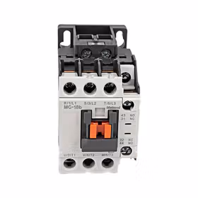 LS产电 三极接触器(交流线圈)；MC-18b AC220V 50/60Hz