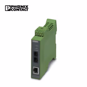 菲尼克斯 FO转换器；FL MC EF 1300 MM SC