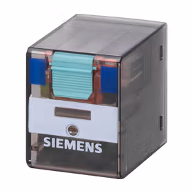 西门子 插接继电器,3个转换触点DC24V,10A,宽度22.5mm用于LZS插座；LZX:PT370024