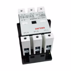 德力西电气 交流接触器；CJX1-140/22 60HZ 220V