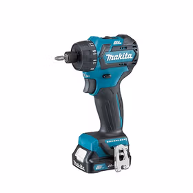 牧田(makita) 充电式无刷起子电钻12V2.0Ah；DF032DSAE