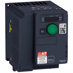 施耐德电气 三相变频器,紧凑型；ATV320 1.5kW 220V 三相 紧凑型