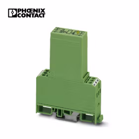菲尼克斯 大功率固态继电器；EMG 17-OV- 12DC/240AC/3