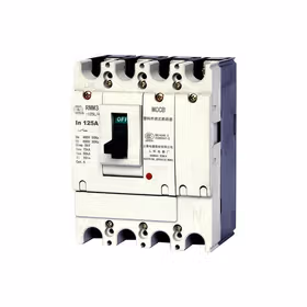 上海人民电器厂(上联)  塑壳断路器；RMM3-400L/4300G 400A