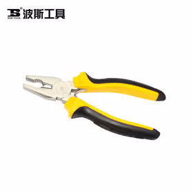 波斯 镍铁合金迷你钢丝钳5寸；BS193055