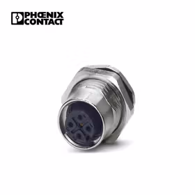 菲尼克斯 传感器/执行器孔式插座；SACC-DSI-M12FS-5CON-M16 SH