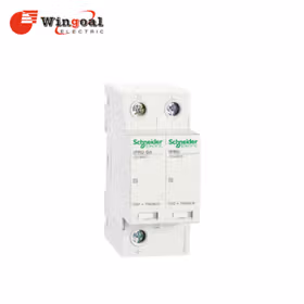 施耐德万高 可插拔式电涌保护器；iPRU 20r 20kA 1P+N 350V