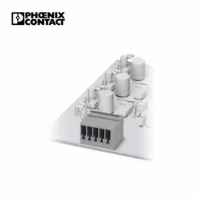 菲尼克斯 ST-COMBI插座；ST 2,5-PCB/ 4-G-5,2