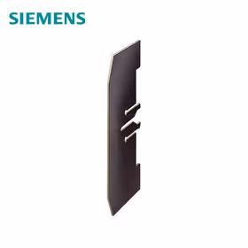 西门子 相位/终端隔板至NH底座尺寸00；3NX2023