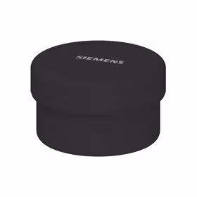 西门子 连接元件,带端盖,黑色,用于底部/角铁安装,通过弹簧型端子连接,；8WD44080AE