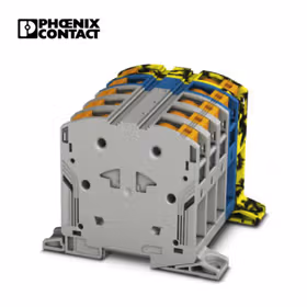 菲尼克斯 大电流端子；PTPOWER 95-3L/N/FE-F