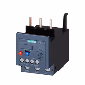 西门子 过载继电器28...40A热,尺寸S2,等级10接触器附属装置,主电路：螺栓,辅助电路：螺栓；3RU21364FB0