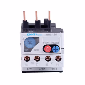 正泰 热过载继电器；NR2-25/Z 0.10-0.16A