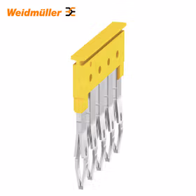 魏德米勒 附件,横联,24 A；ZQV 2.5/5