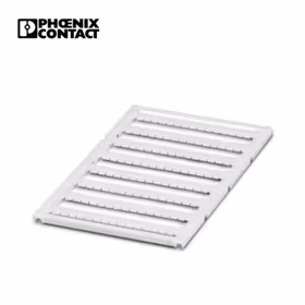 菲尼克斯 用于端子的标记条,可订购:标签纸,白色,适用的模块宽度:4.2mm,标识区域大小:3.6x5.1mm；UC-TMF 4 CUS