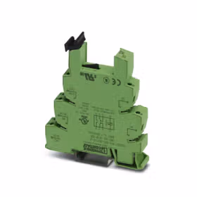 菲尼克斯 继电器底座；PLC-BSC-24UC/21-21