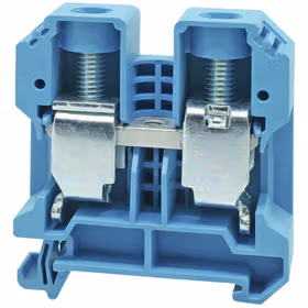 魏德米勒 接线端子；SAKDU 35 BL