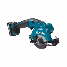 牧田(makita) 充电式电圆锯85mm(3-3/8)12V2.0Ah；HS301DSAE