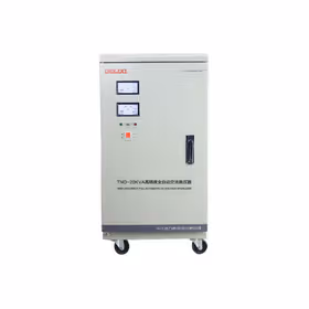 德力西电气 单相高精度全自动交流稳压器；TND 20K (单相)