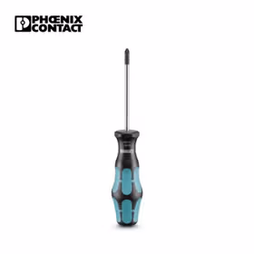 菲尼克斯 十字形螺丝批PZ1X80mm；SF-PZ 1-80