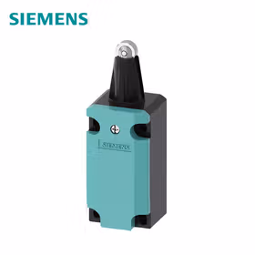 西门子 位置开关金属外壳40mm滚柱带13mm不锈钢辊带3mm超程,2NO/1NC缓动触点,设备接口1x(M20x1.5)；3SE51120PD021AA7