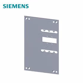 西门子 背面联锁安装板附件,用于：3VA1160；3VA9158-0VK20