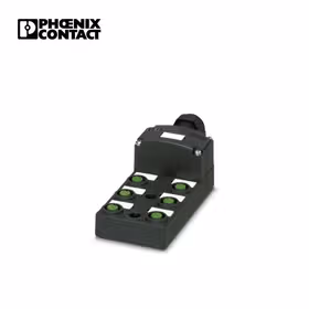 菲尼克斯 传感器/执行器分线盒；SACB-6/12-L-SC SCO P