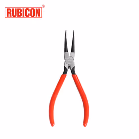 罗宾汉(RUBICON) 直咀弹簧介指钳(内环)7寸；RSC-175