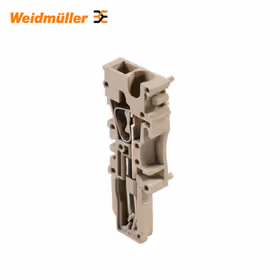 魏德米勒 插拔式接线端子；ZP 2.5/1AN/QV ZAO.RA BL